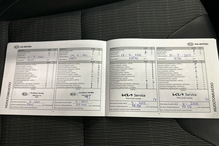 Kia Niro plug-in vaihtoauto