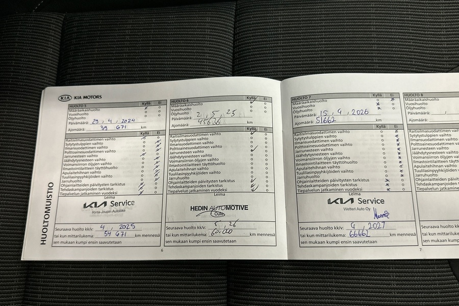 Kia Niro plug-in vaihtoauto