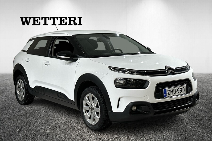 Citroën C4 Cactus vaihtoauto