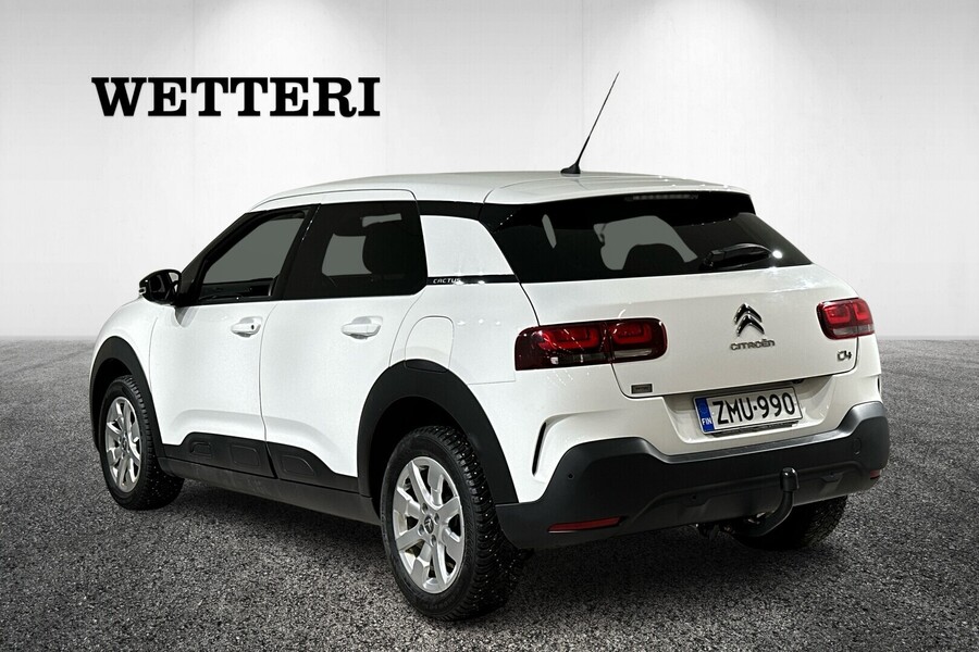 Citroën C4 Cactus vaihtoauto