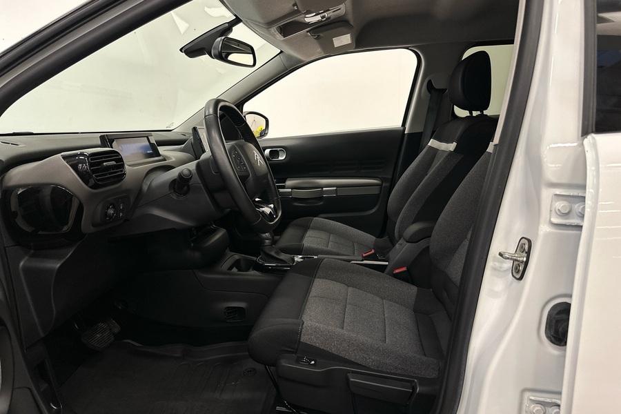 Citroën C4 Cactus vaihtoauto