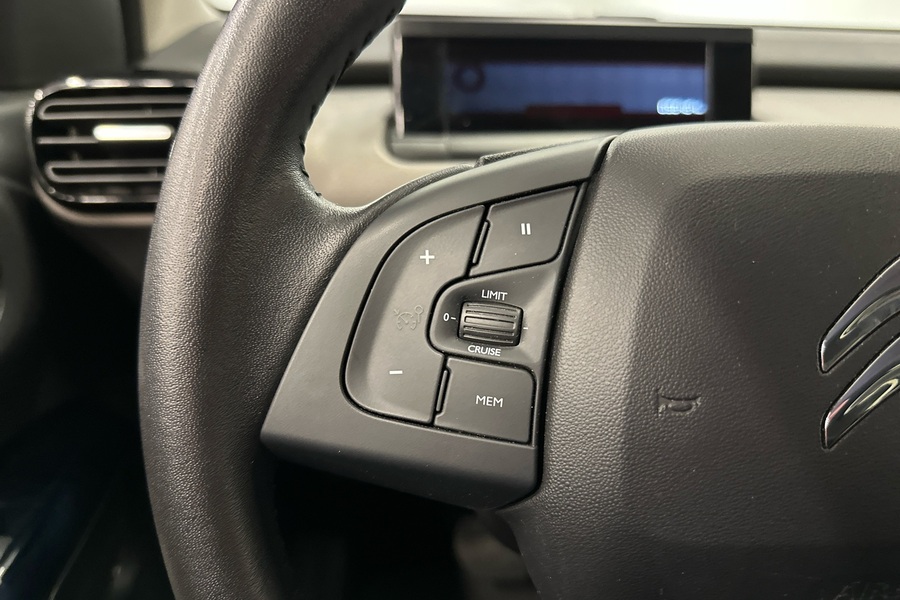 Citroën C4 Cactus vaihtoauto