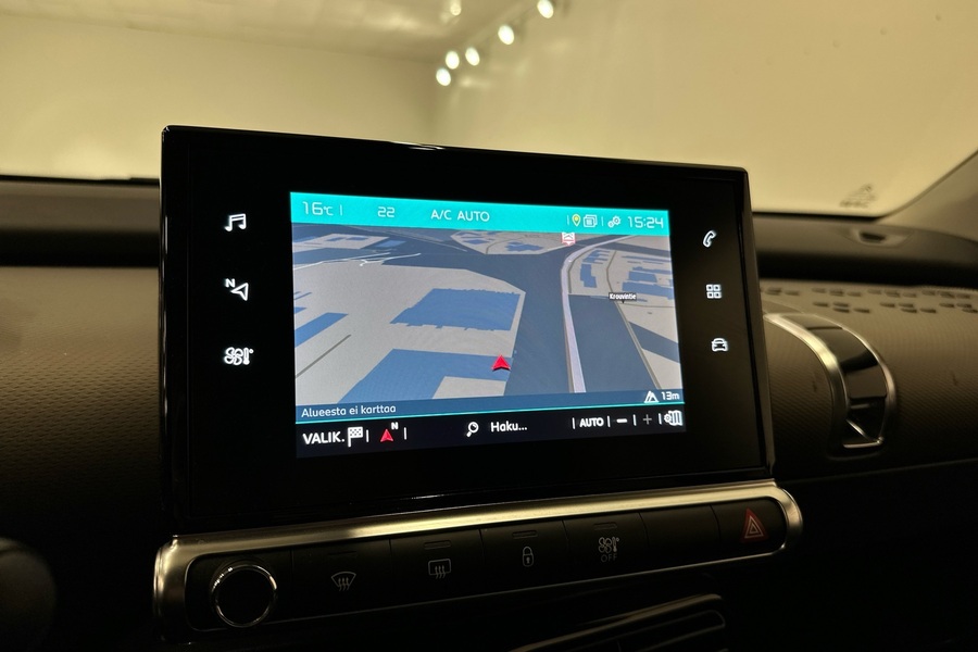 Citroën C4 Cactus vaihtoauto