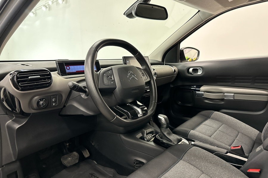 Citroën C4 Cactus vaihtoauto