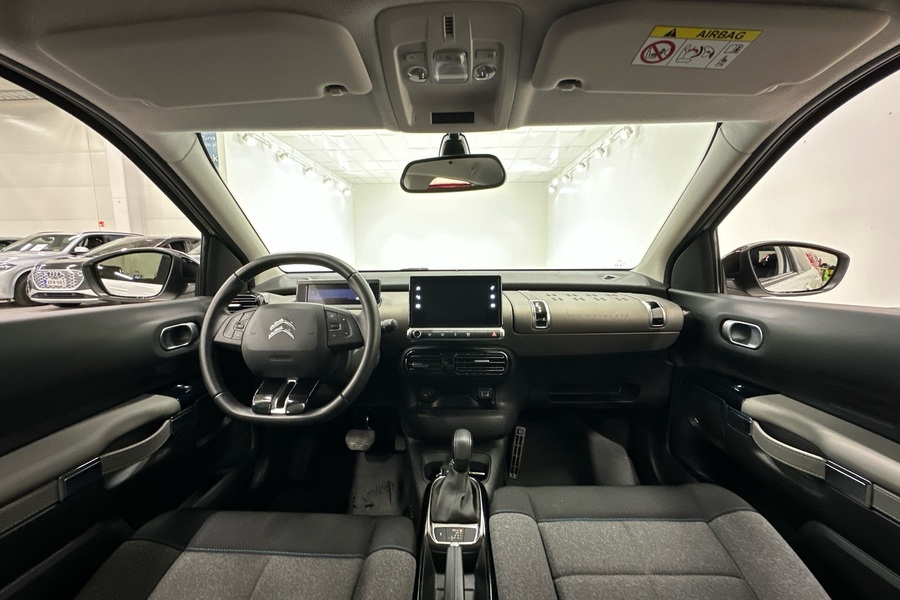 Citroën C4 Cactus vaihtoauto