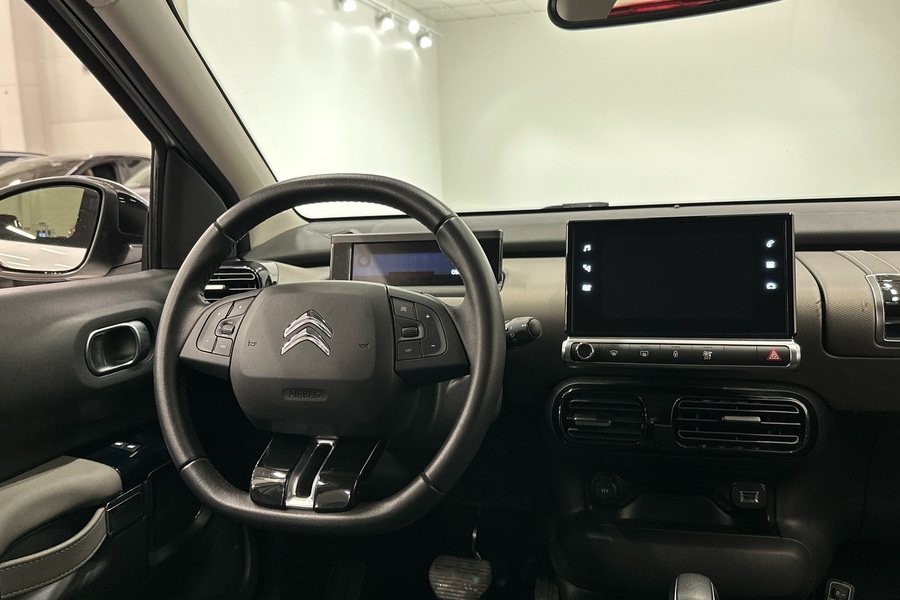 Citroën C4 Cactus vaihtoauto