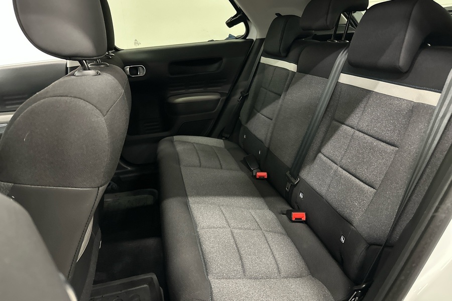 Citroën C4 Cactus vaihtoauto