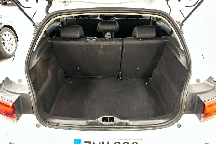 Citroën C4 Cactus vaihtoauto