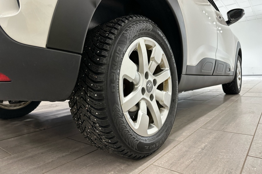 Citroën C4 Cactus vaihtoauto