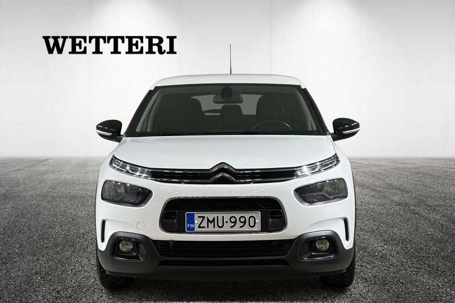 Citroën C4 Cactus vaihtoauto