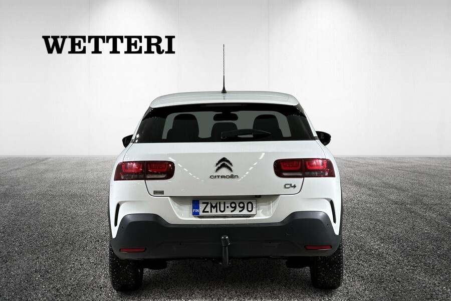 Citroën C4 Cactus vaihtoauto