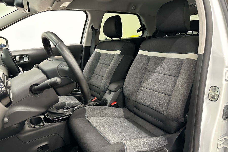 Citroën C4 Cactus vaihtoauto