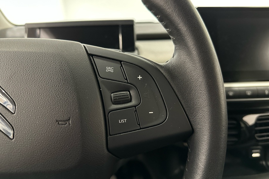 Citroën C4 Cactus vaihtoauto