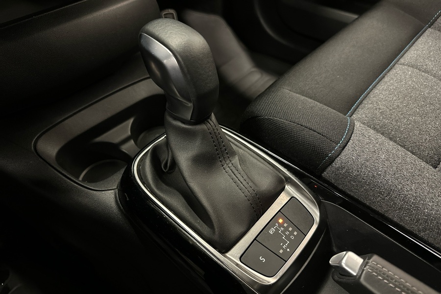 Citroën C4 Cactus vaihtoauto