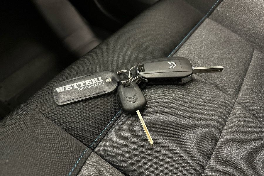 Citroën C4 Cactus vaihtoauto