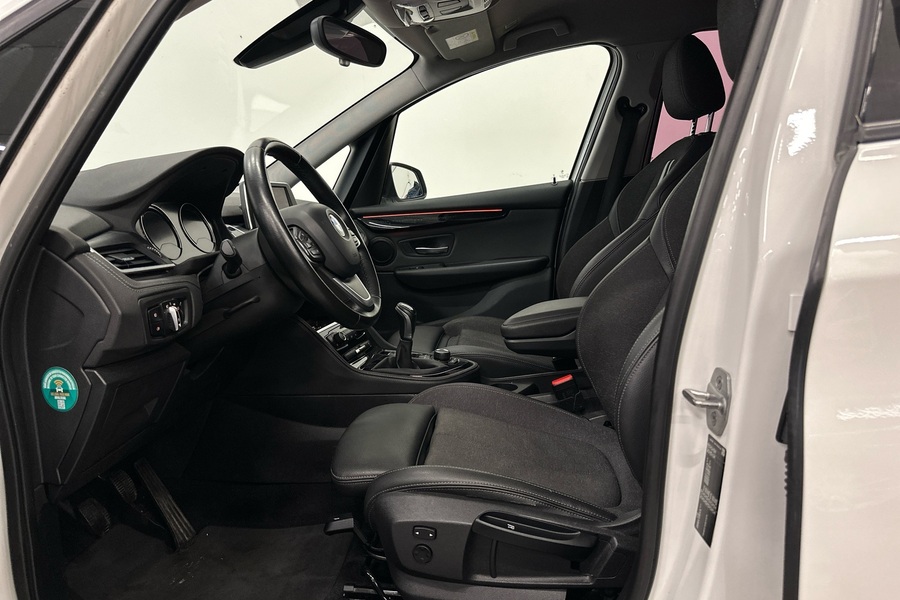 BMW 216 vaihtoauto