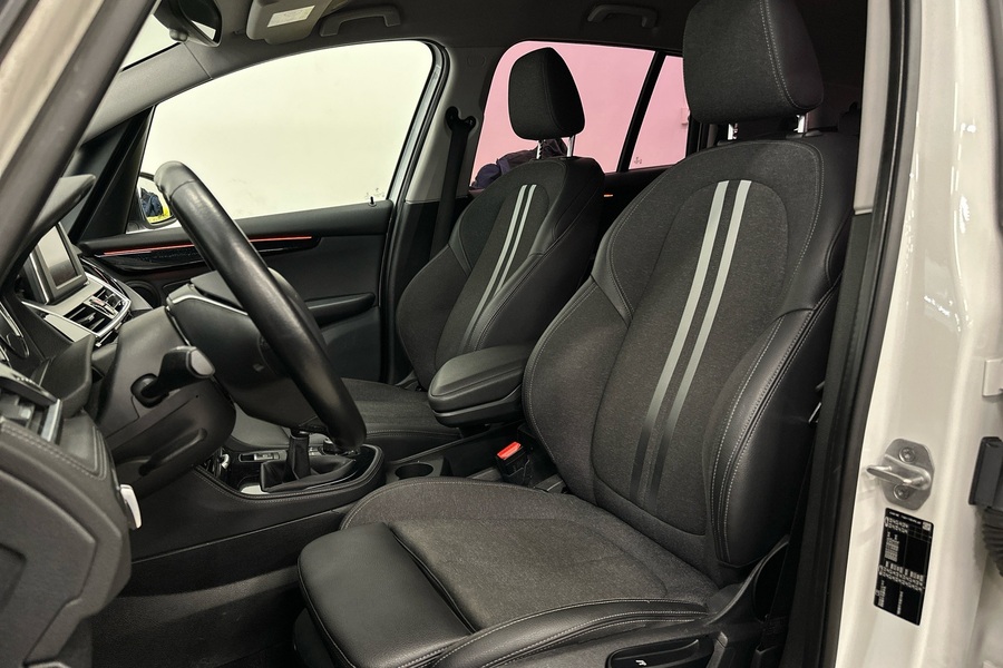 BMW 216 vaihtoauto