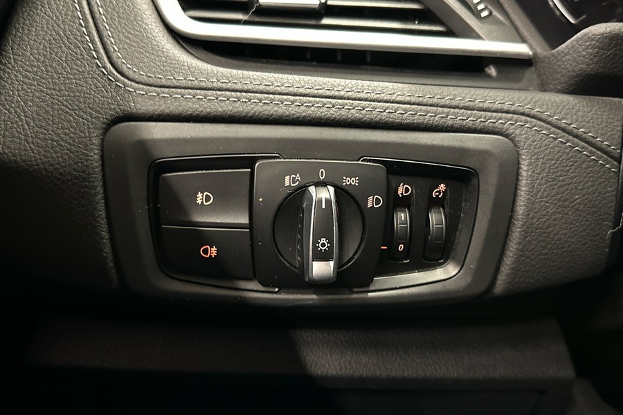 BMW 216 vaihtoauto