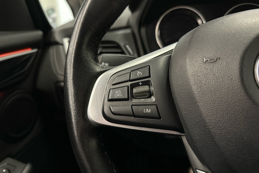 BMW 216 vaihtoauto