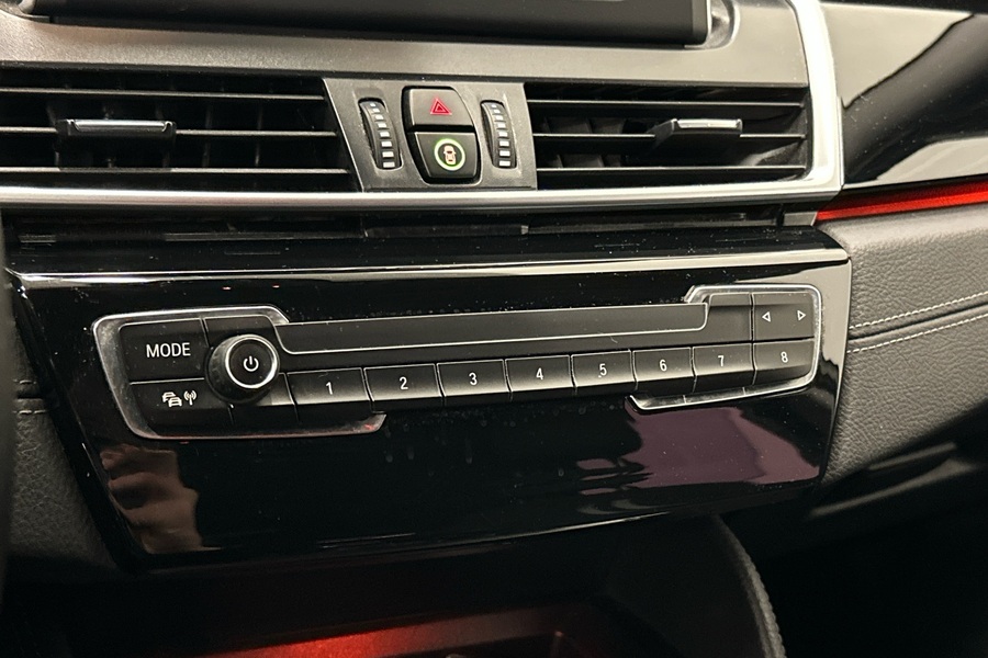 BMW 216 vaihtoauto