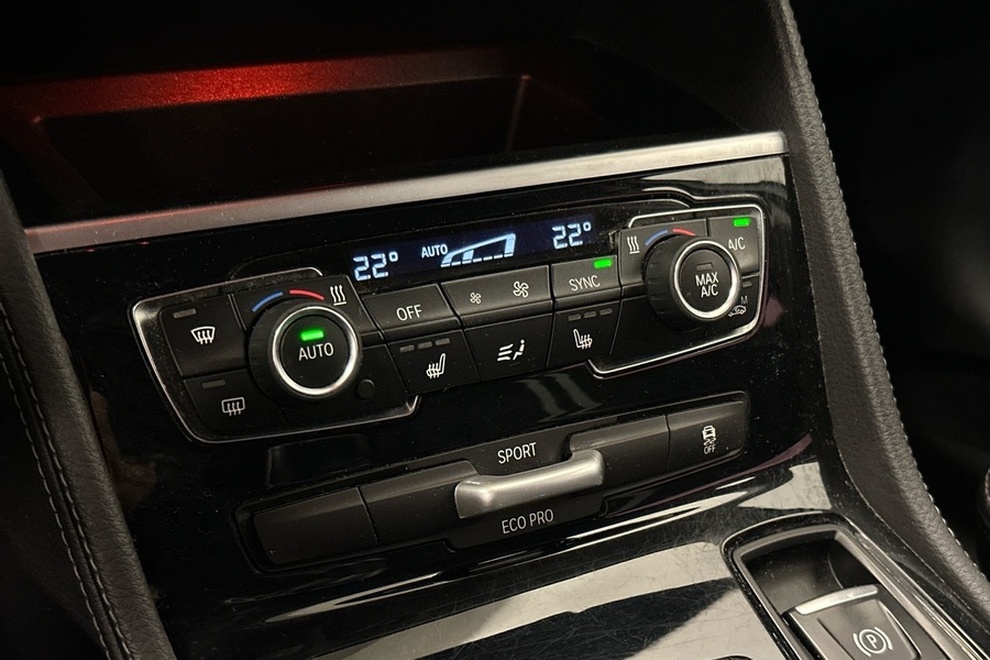 BMW 216 vaihtoauto
