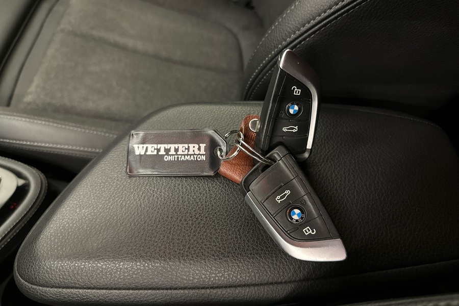 BMW 216 vaihtoauto