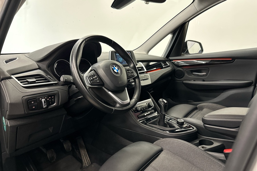 BMW 216 vaihtoauto