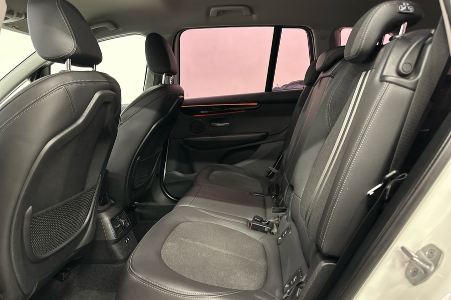 BMW 216 vaihtoauto