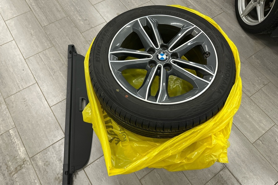 BMW 216 vaihtoauto