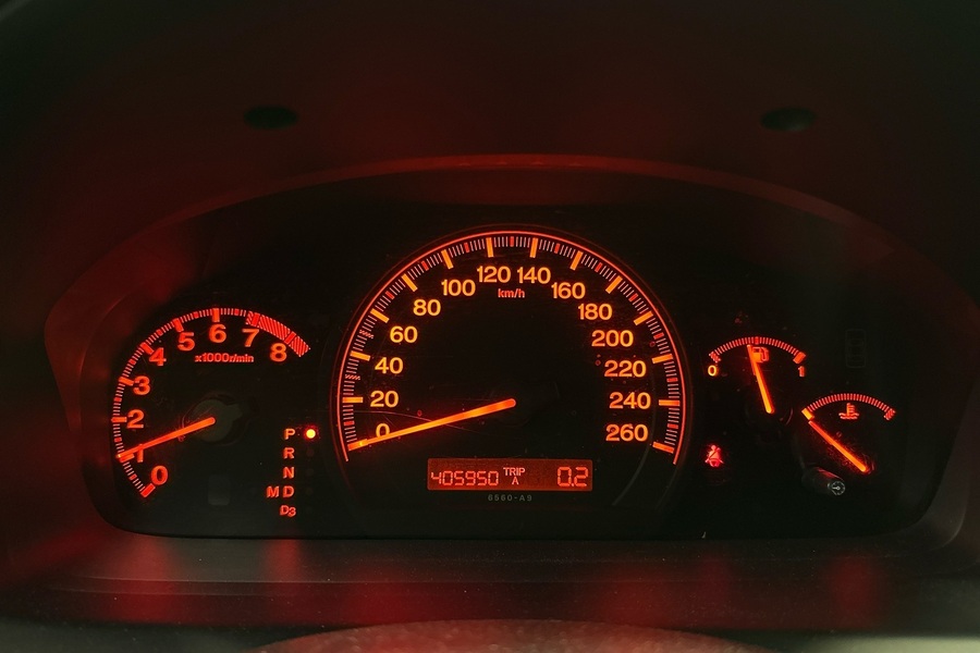 Honda Accord vaihtoauto