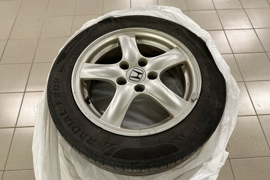 Honda Accord vaihtoauto