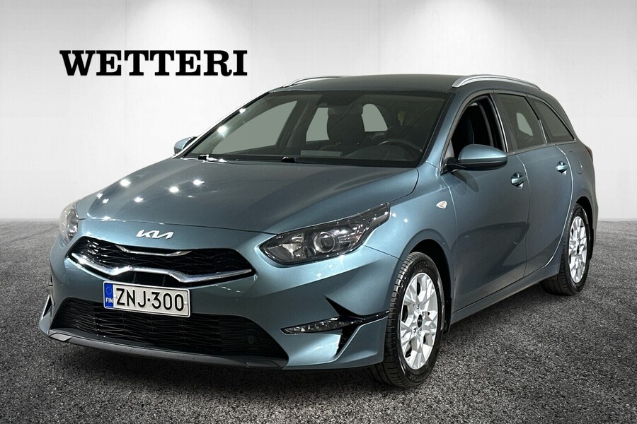 Kia Ceed vaihtoauto