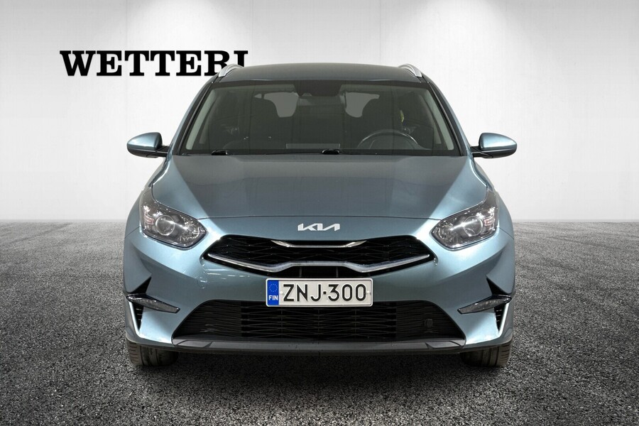 Kia Ceed vaihtoauto