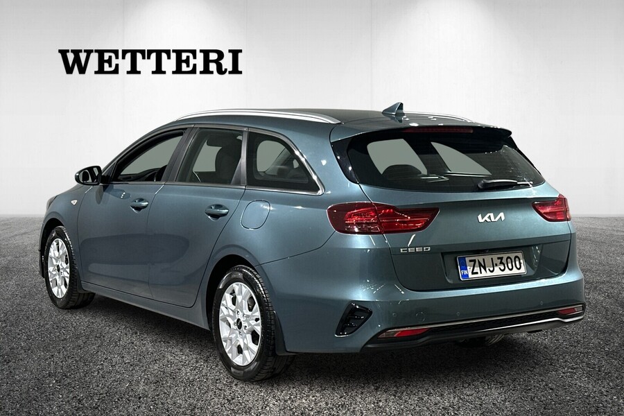 Kia Ceed vaihtoauto