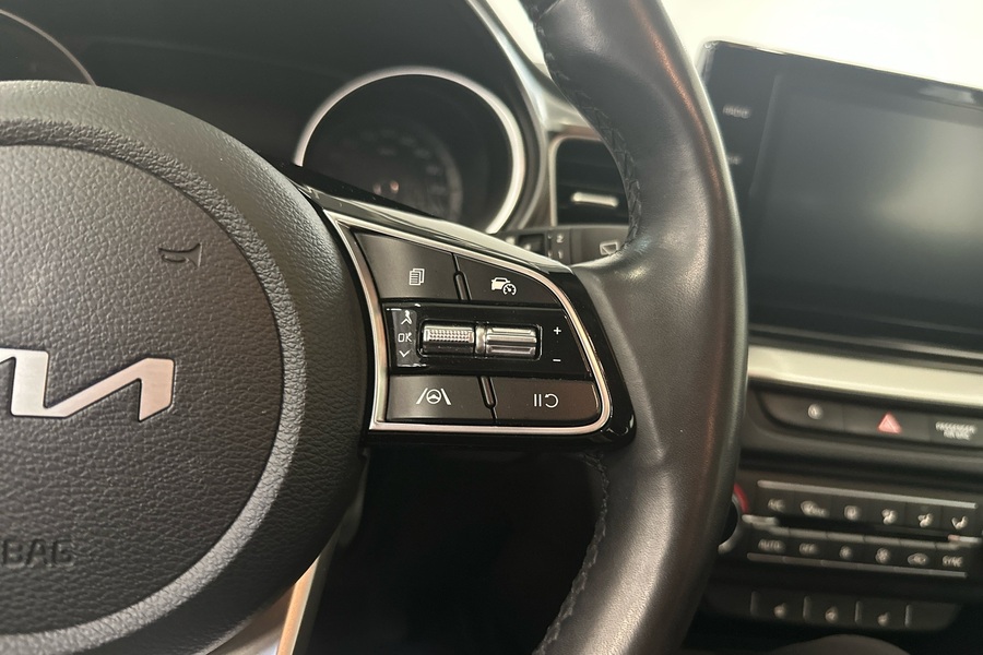 Kia Ceed vaihtoauto