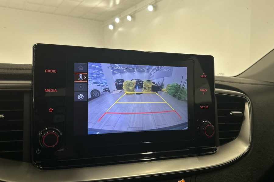 Kia Ceed vaihtoauto