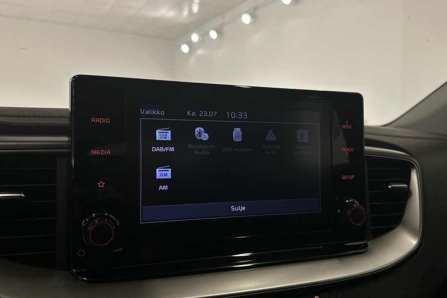 Kia Ceed vaihtoauto