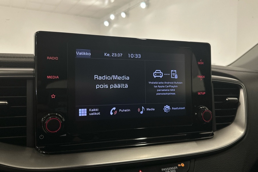Kia Ceed vaihtoauto