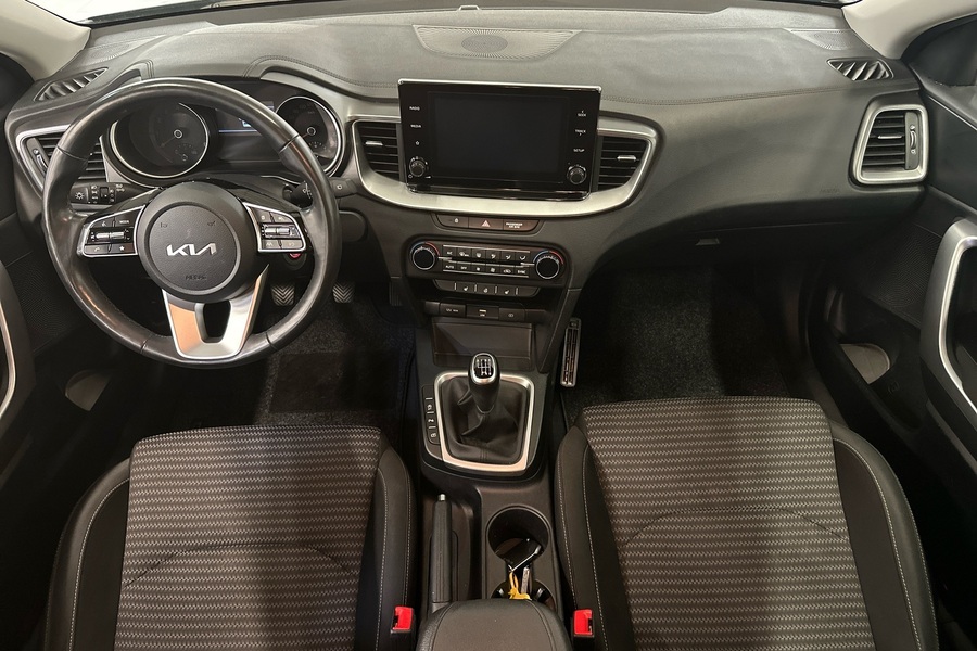 Kia Ceed vaihtoauto
