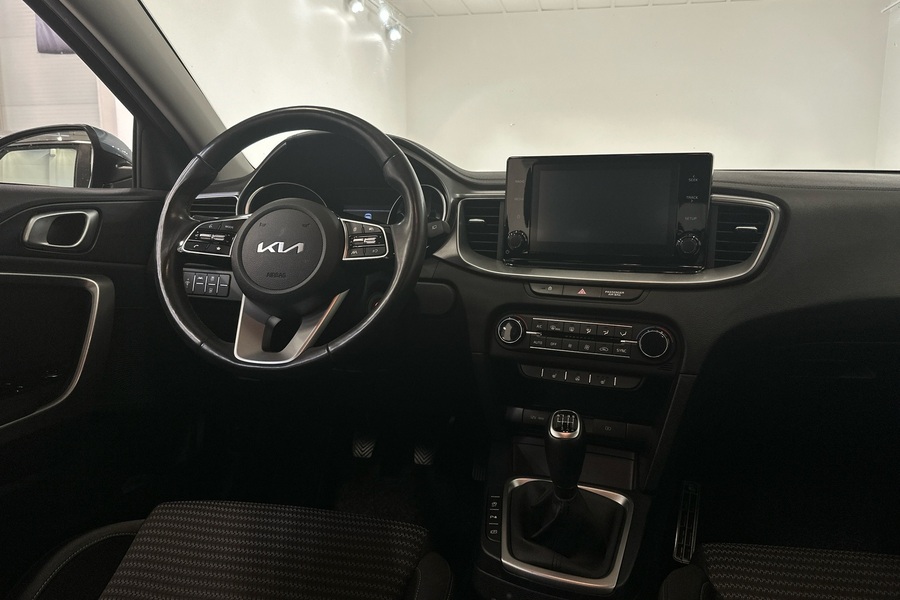 Kia Ceed vaihtoauto