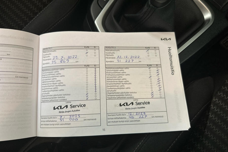 Kia Ceed vaihtoauto