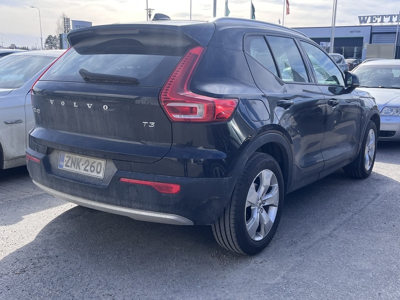 Volvo XC40 vaihtoauto