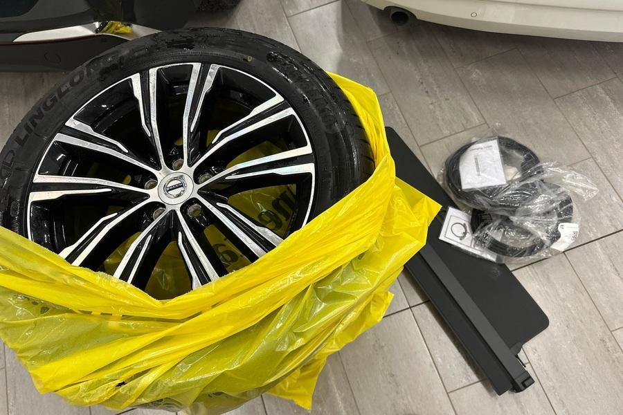 Volvo XC60 vaihtoauto