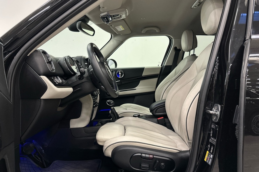 Mini Countryman vaihtoauto