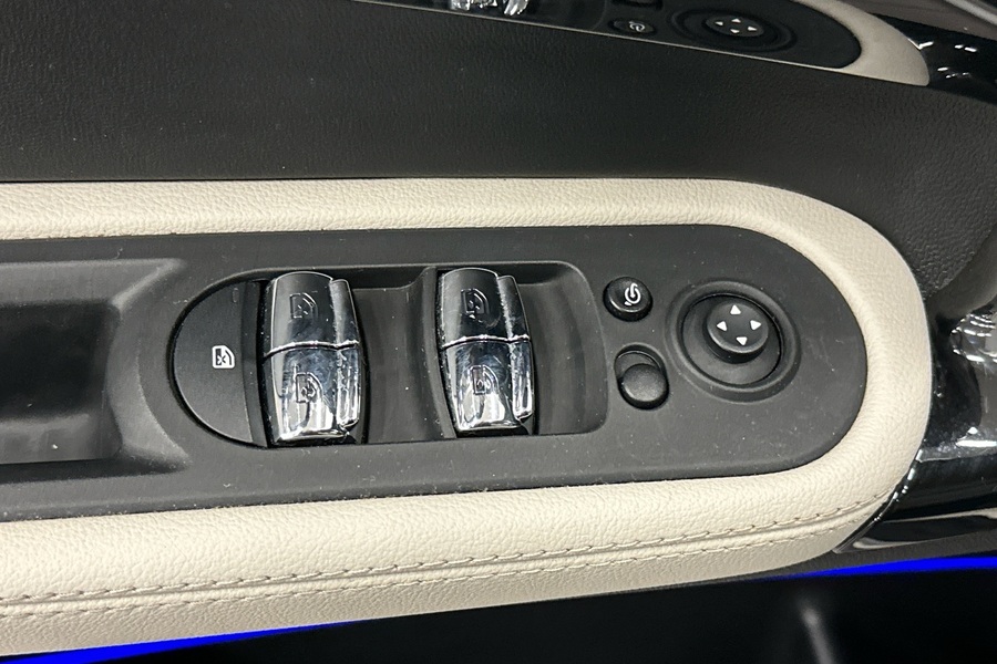 Mini Countryman vaihtoauto