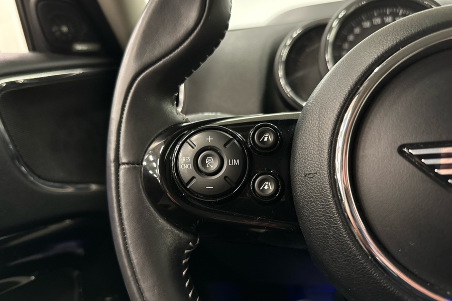 Mini Countryman vaihtoauto