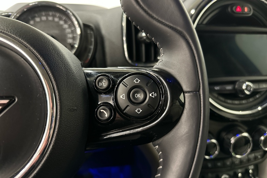 Mini Countryman vaihtoauto