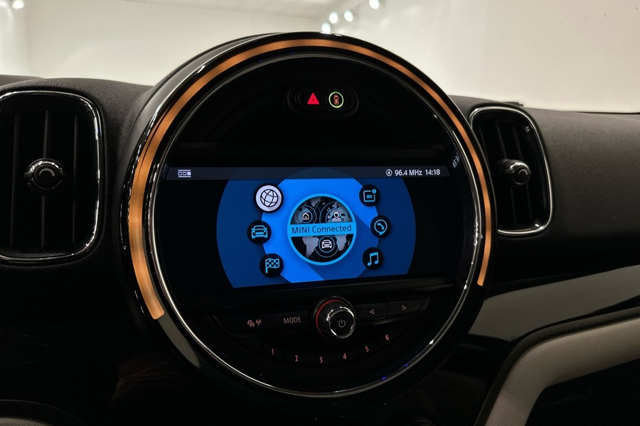 Mini Countryman vaihtoauto