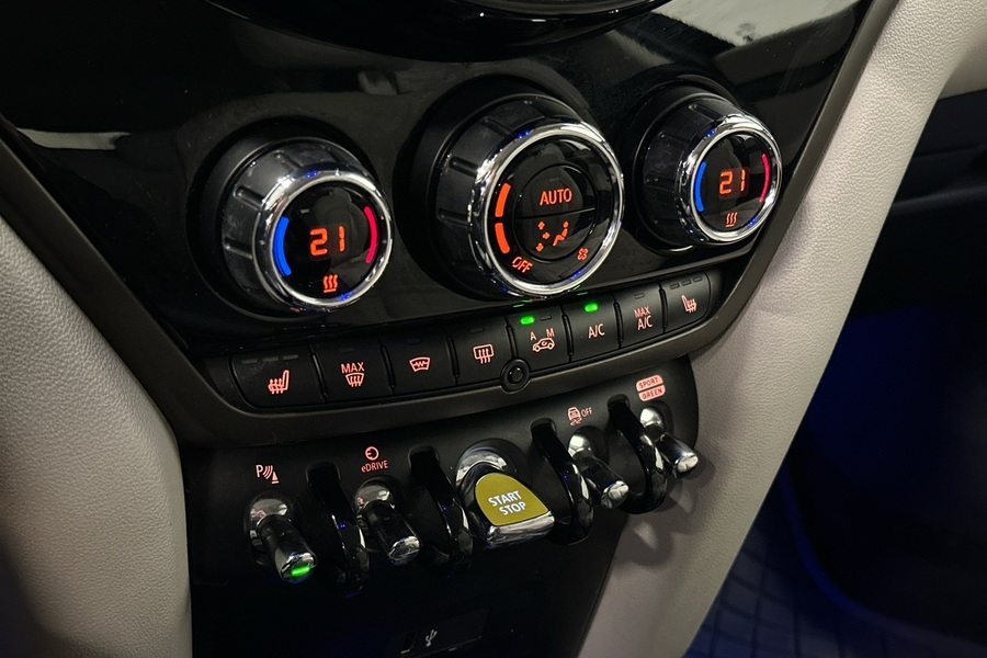 Mini Countryman vaihtoauto