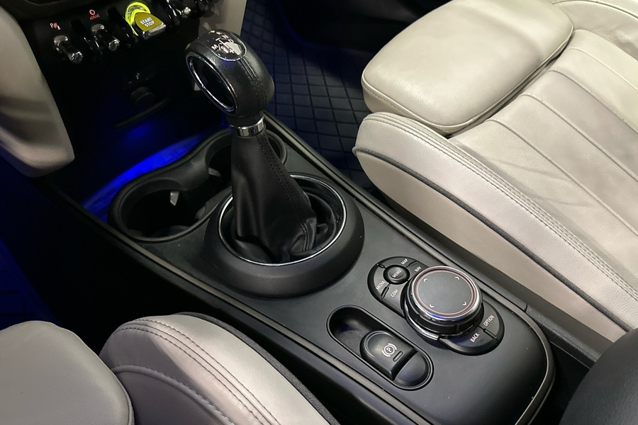 Mini Countryman vaihtoauto